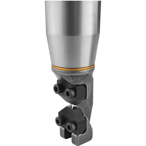 Taglia Lamiera A Doppia Punta Hancaner: Per Curve E Tagli Dritti, Compatibile Con Trapano, Kit Completo - Foto 2