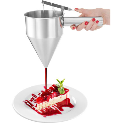 Imbuto In Acciaio Inossidabile Tescoma 12 Cm - Grigio, Lavabile In Lavastoviglie Con Garanzia 3 Anni - Foto 5