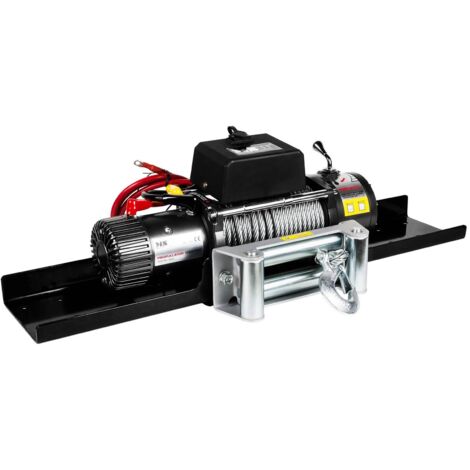 Piastra Montaggio Verricello Winchmax - Per Modelli Da 13.000-13.500 Libbre