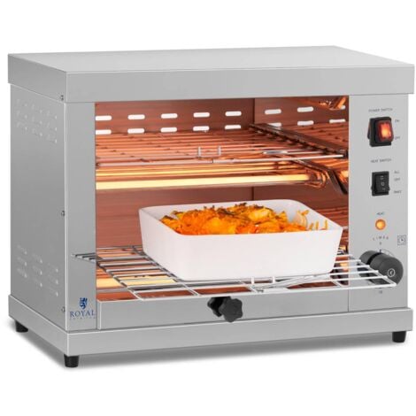 Tostapane ariete tostapane vintage 4 fette 1600 watt 6 livelli di tostatura  0156CR - IdeaLuceStore