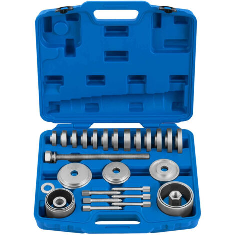 Kit Estrattore Cuscinetti Ruota Orion - 24 Pezzi Per Auto E Camion