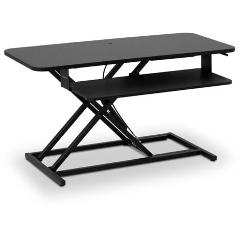 Rialzo Per Scrivania Standing Desk Supporto Per Pc Regolabile 115-500mm  Plastica