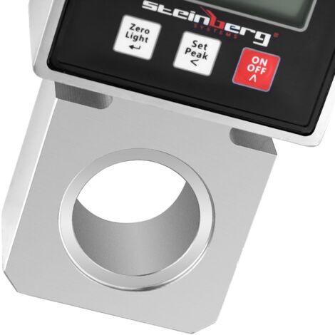 Bilancia Elettronica Con Gancio - Pesa Fino A 300 Kg | Dinamometro Digitale Industriale - Foto 9
