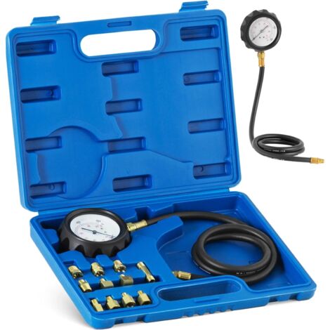 Sensore Pressione Olio 1/8" NPT - Per Acqua, Olio E Gas, 0-10 Bar - Foto 10