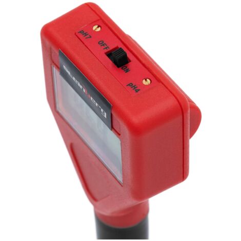 Misuratore pH PH tester 0 - 14 pH LCD