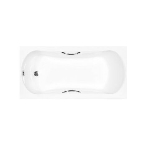 Bañera VANESSA 130 / 140 / 150 / 160 / 170 x 70 cm sin faldon - Dimensiones: 160cm