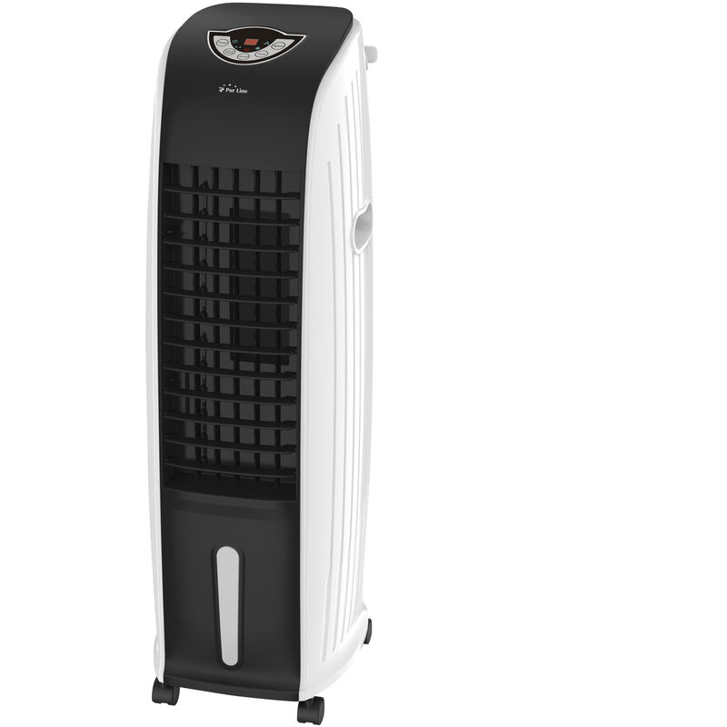 Climatizador Evaporativo Portátil InnovaGoods 70 W 4,5 L