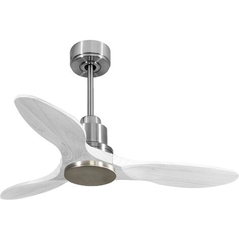 Ventilador de techo Modo Invierno/Verano Termostato Wifi Motor DC Techos Inclinados Mando a Distancia Hypersilence Memoria Vendible Shopify (AUTOMATICO) (1/5)