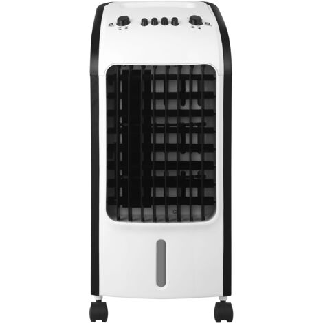 Climatizador evaporativo portátil, 60W