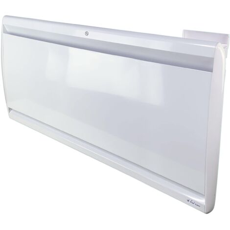 Emisor térmico bajo consumo con control WIFI Blanco