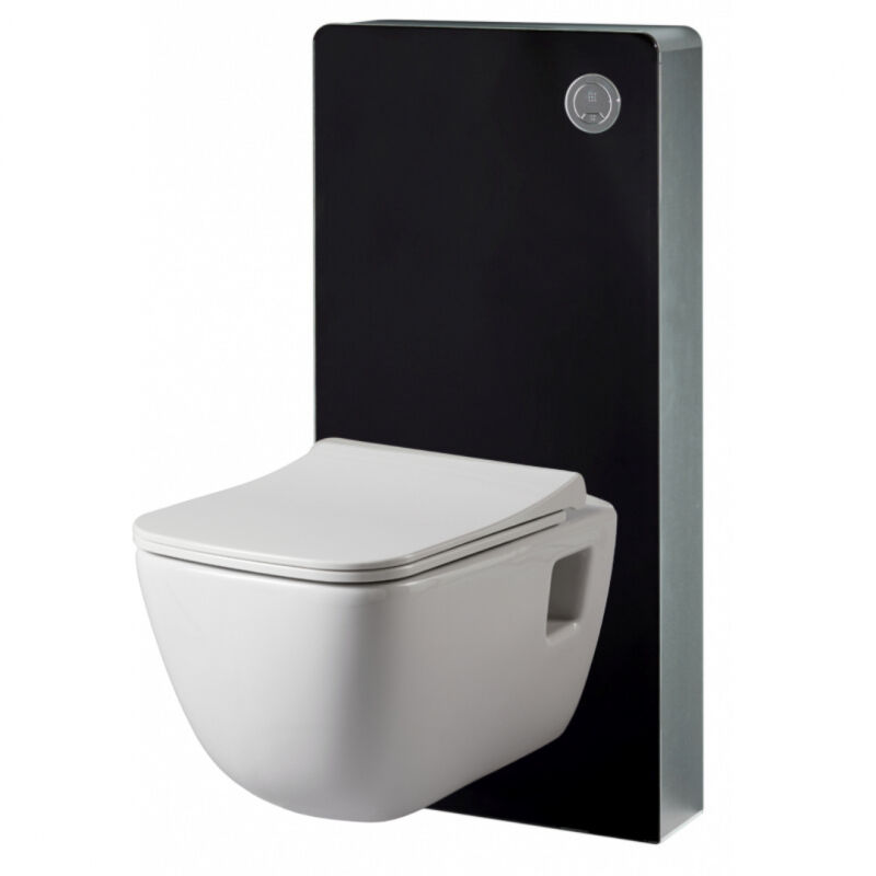 BERNSTEIN - Toilettes Japonaises céramique WC japonais suspendu