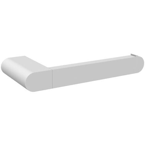 Distributeur porte papier toilette - Blanc mat - Loft game