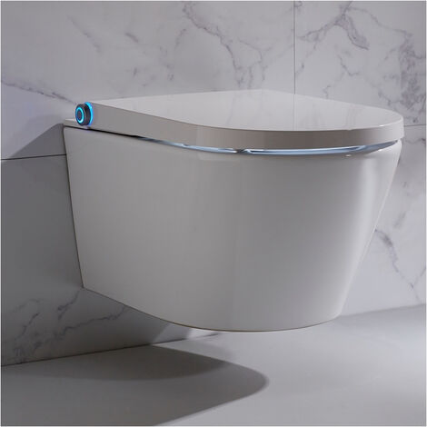 Cuvette wc lavante -séchante WC Clean- Wc japonais