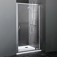 Premier Ella 800mm Pivot Shower Door
