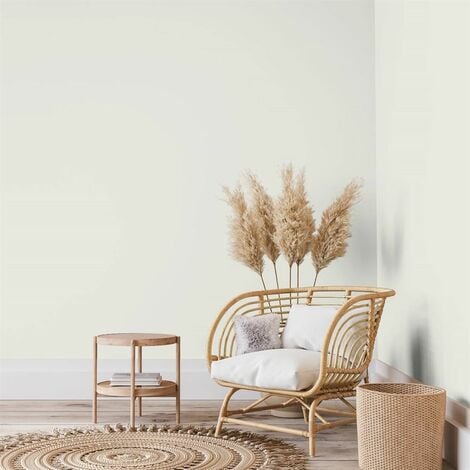 Peinture écologique Algo - Satin - Blanc Béluga - 2L