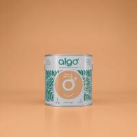 Peinture écologique Algo - Orange Délicieux - 0.5L / Velours