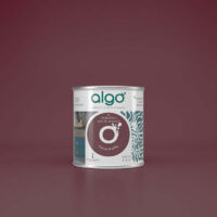 Peinture pour Meuble - Rouge Cerise Griotte - 0.5L / Mat