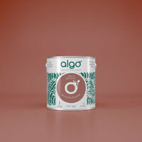 Peinture écologique Algo - Terracotta Ponziane - 5L / Satin