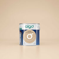 Peinture façade extérieure blanche – Écologique à base de coquilles Saint-Jacques – Rendement 12m²/L – Lessivable – Séchage 12h – Algo