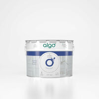 Peinture écologique Algo - Mat - Grand Blanc - 10L