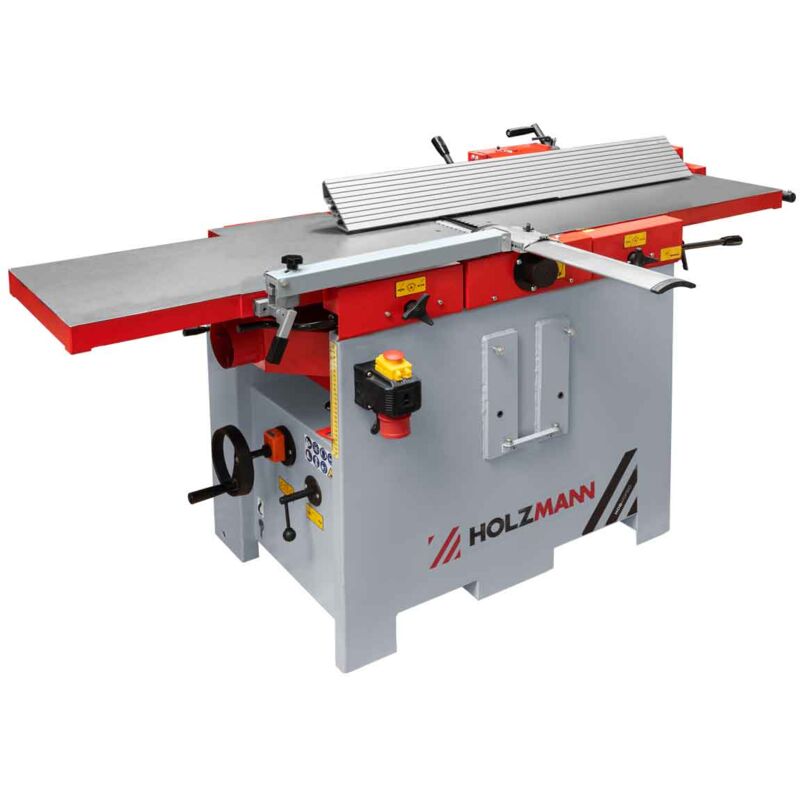 Combiné à Bois 5 Fonctions HOLZMANN K5260L - 400V - Neuf Sous Emballage