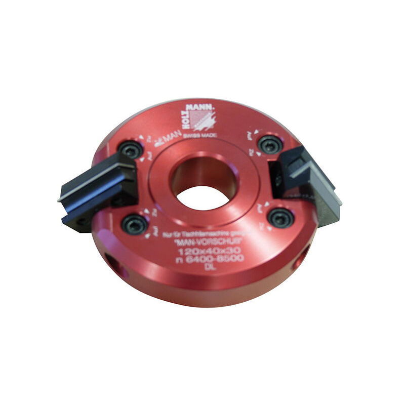 HOLZMANN Tête de coupe pivotante Holzmann avec grille 45°, SFK120/45°