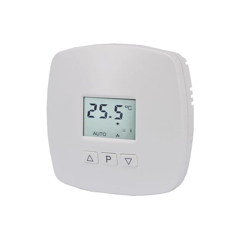 Thermostat digital pour radiateur électrique Plage de contrôle 5 à 30 — free download