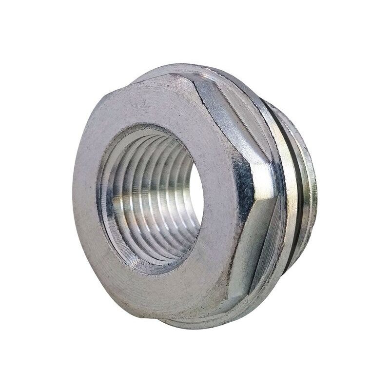 SOMATHERM FOR YOU - Machón De Latón Reducido - Doble Hembra 15/21 - 12