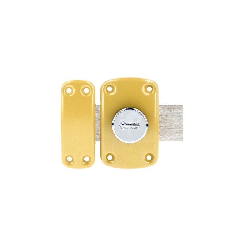 ABUS EC550 - Cylindre à Bouton Profilé, Longueur 50/45B Mm, | Isleden