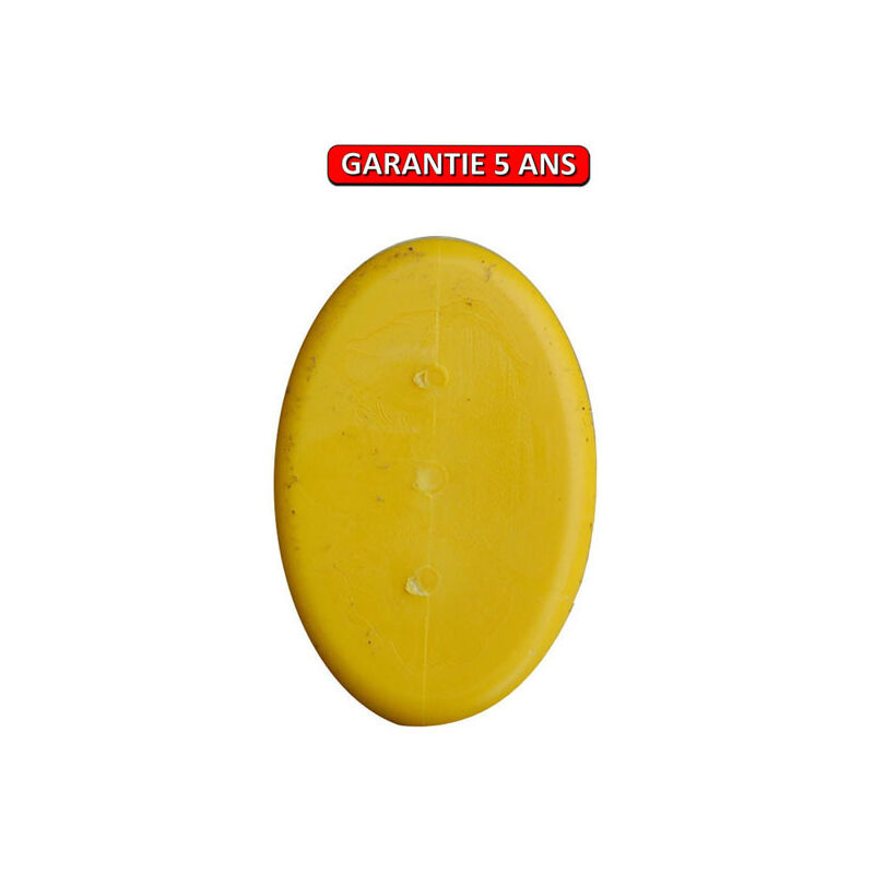 Manche De Pioche En Bois Oeil Ovale 58x40 Mm X 100 Cm - Pour Agriculture Et Jardin