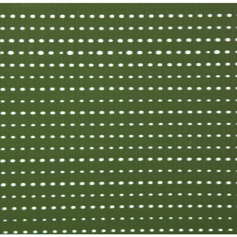 Brise-vue Supratex occultant à 100 % vert 5 x 1,2 m NORTENE