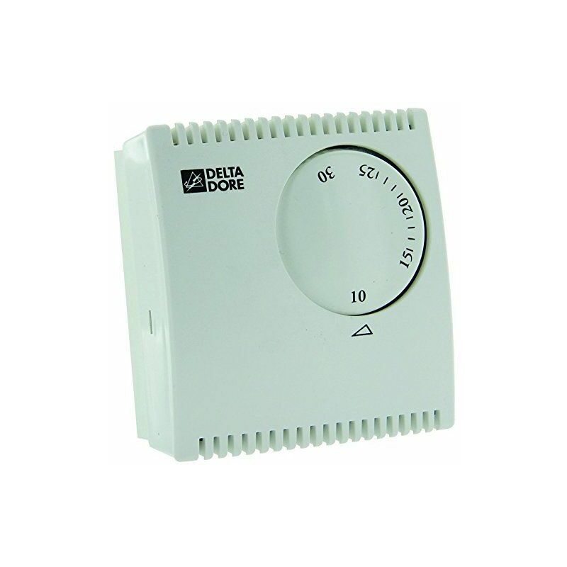KLIMA  Thermostat d'ambiance digital DELTADORE TYBOX 51
