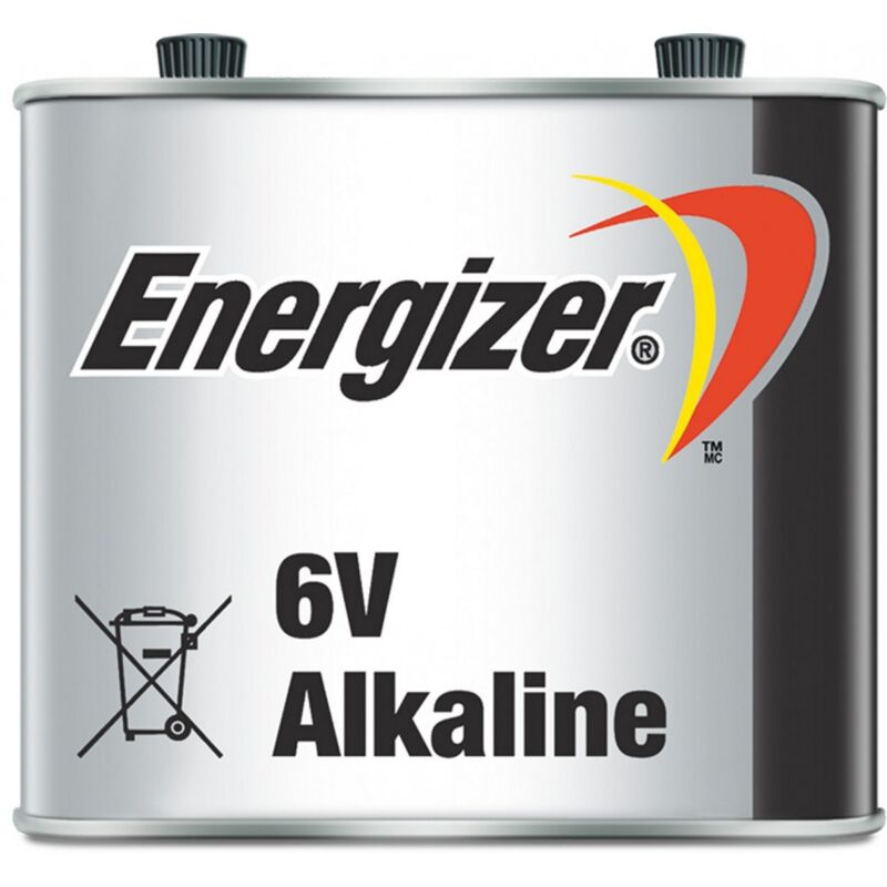 Achetez des Energizer Alcaline Industriel Piles 6LR61 9V (12) chez HBS