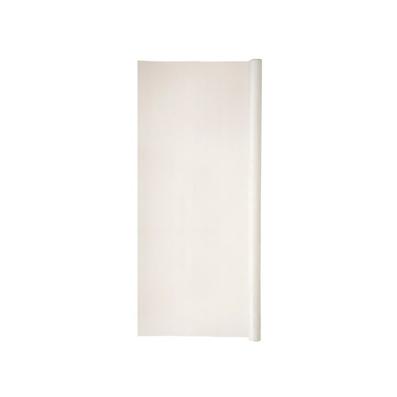 CENTRALE BRICO Moustiquaire fibre de verre  blanc, H.1 x L.2 m