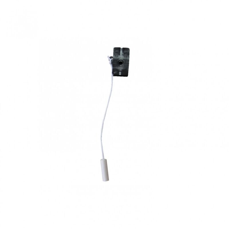Interrupteur À Tirage Tibelec, Plastique, Blanc 460 W