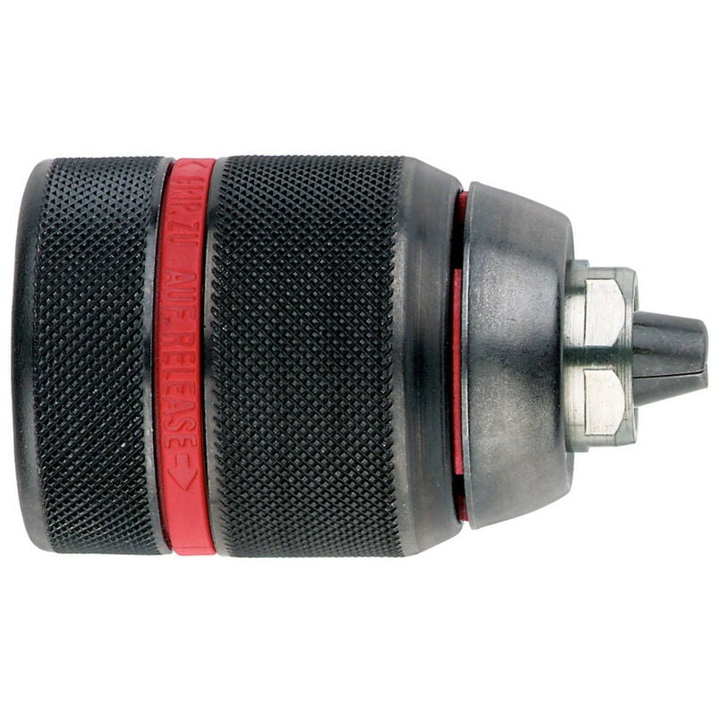 METABO Mandrin à serrage rapide Futuro Plus S2M 13 mm, 1/2"
