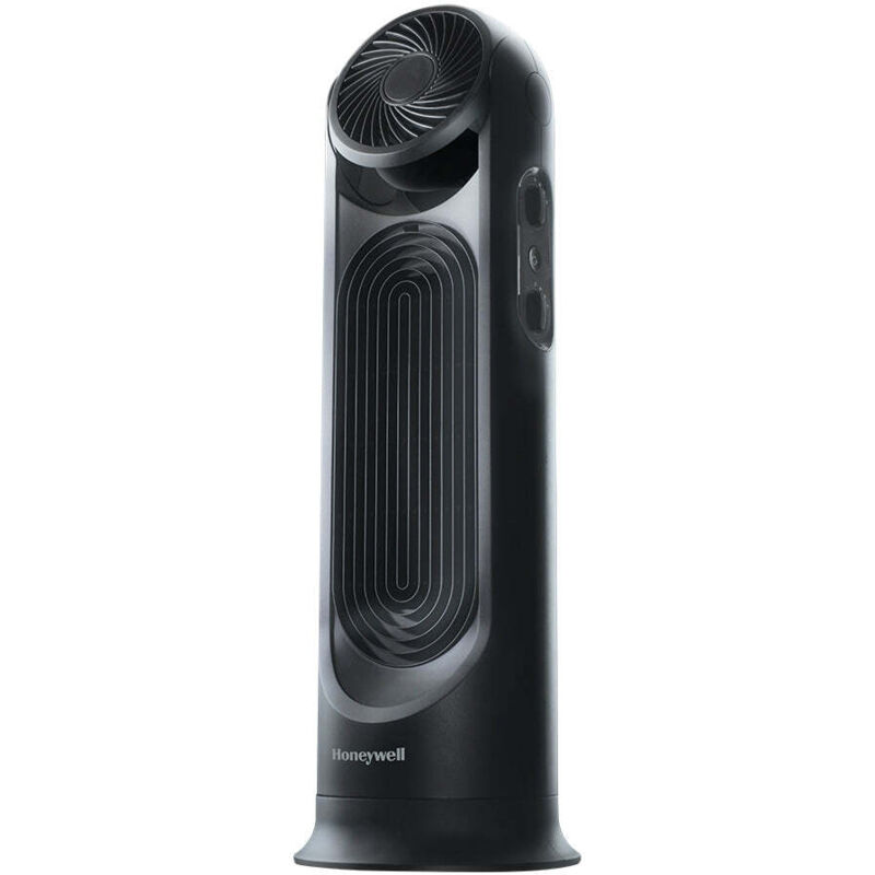 Ventilateur colonne oscillant HONEYWELL HYF500E4 50W 3 vitesses H80cm — free download