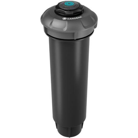 GARDENA Tuyère escamotable MD80. Arrosage jusqu'à 80m². Irrigation économe. Compatible avec la gamme SprinklerSystem. (08232-20)