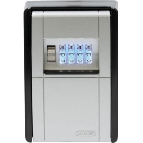 ABUS Coffre Large a Code LED a Fixer au Mur Blister