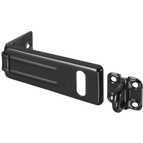 Porte-Cadenas Master Lock Acier Forgé, 124 Mm
