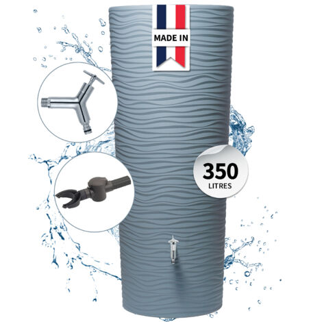 Cuve récupérateur à eau 2en1 ocean 350 l - Graf - 995166