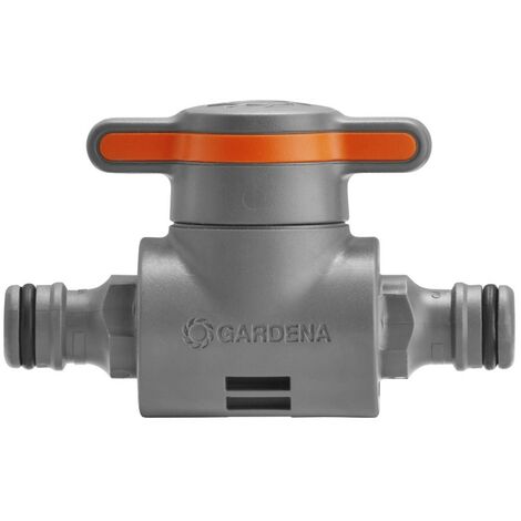 GARDENA Connecteur avec régulateur de débit (1/10)