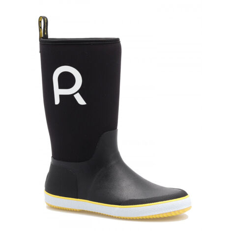 ROUCHETTE Bottes de sport REGATE HOMME Noir - Taille 45 (1/4)