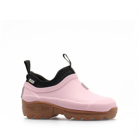 ROUCHETTE Bottillons enfants CLEAN KIDS Rose poudre - Taille 24/25 (1/4)