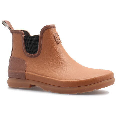 ROUCHETTE Bottillons ORIGIN Camel - Taille 36 (1/5)