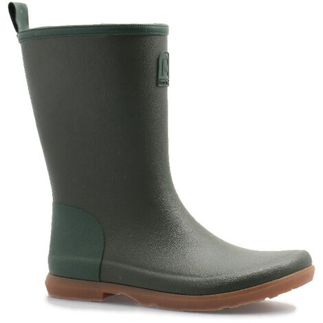 ROUCHETTE Demi bottes ORIGIN Kaki - Taille 36 (1/5)