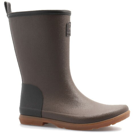 ROUCHETTE Demi bottes ORIGIN Marron - Taille 40 (1/4)
