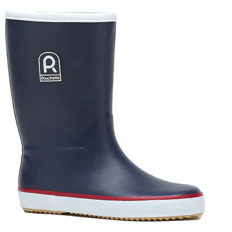 ROUCHETTE Bottes enfants CAP ENFANT Marine Taille 26