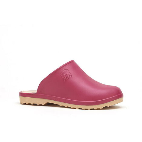 ROUCHETTE Sabots SOFT Framboise - Taille 40/41