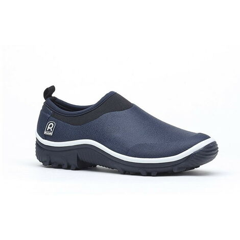ROUCHETTE Chaussures TRIAL Marine/Blanc - Taille 44